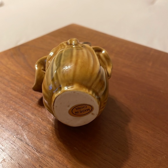 Vintage Corn OnThe Cob Motif Note/Business Card/Post Card/Photo Holder- 1980’s - Picture 3 of 4